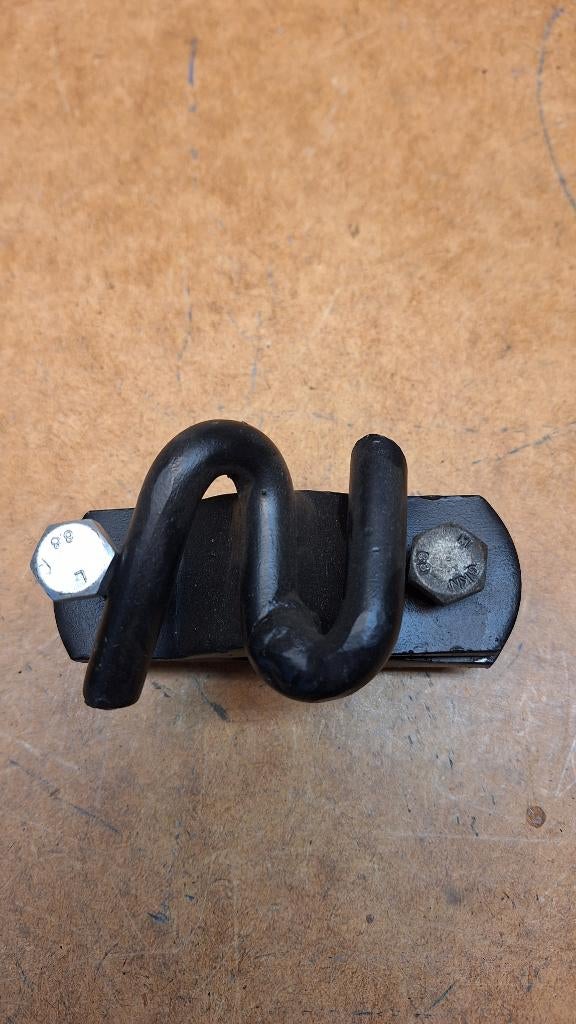 Trekhaak hulpkoppeling, Ophalen of Verzenden, Gebruikt