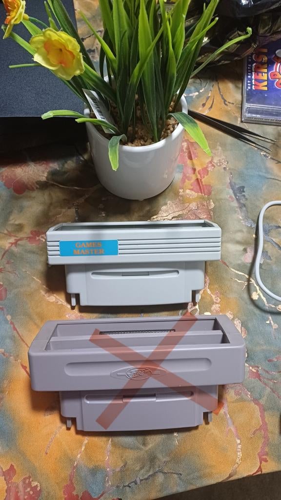 SNES Regio Adapters - PAL Console Compatibel, Gebruikt, Overige genres, 1 speler, Ophalen of Verzenden
