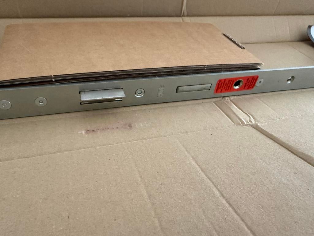 HMB Meerpuntssluiting Anti-Paniek SKG*** Nieuw!!, Ophalen of Verzenden, Nieuw