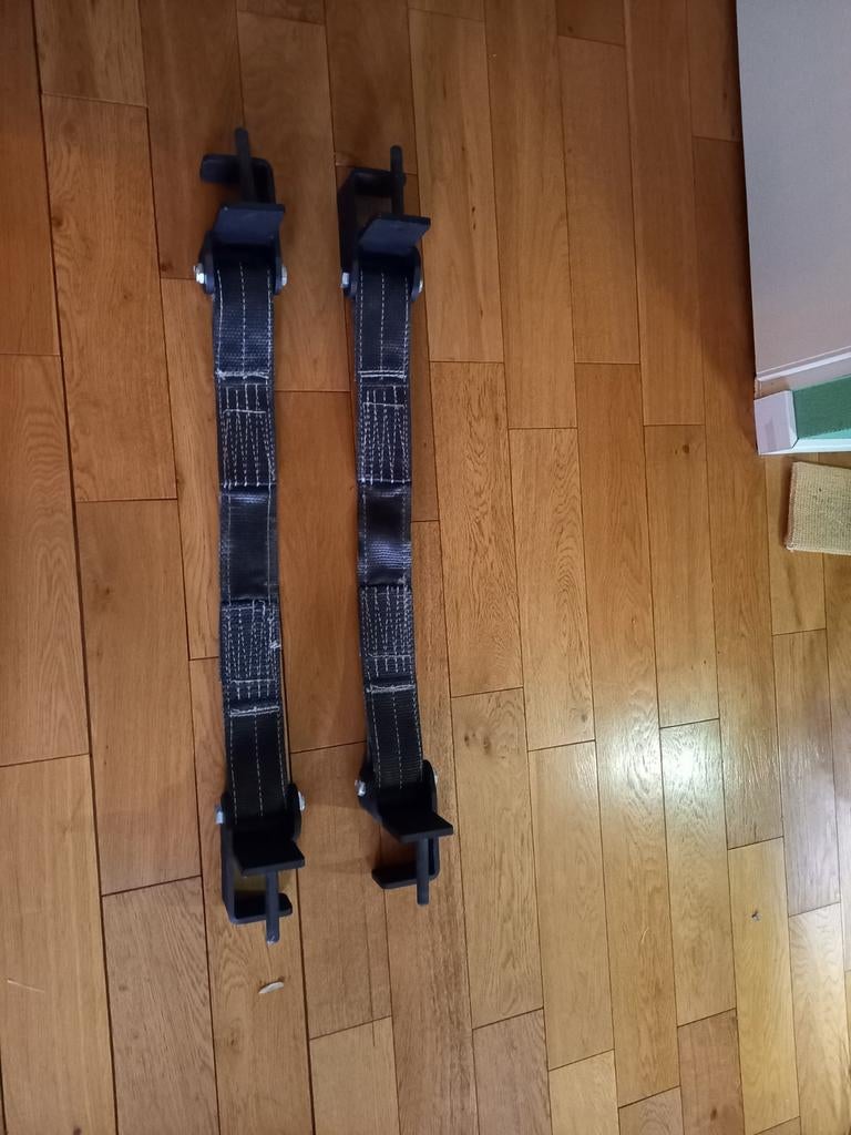 Rogue Monster Lite Safety Straps 30"., Ophalen