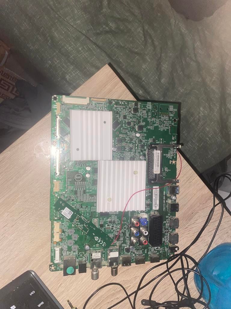 Philips 55 inch 715G777 mainboard (niet gebruikt wel getest), Ophalen, Zo goed als nieuw, Overige typen, Overige soorten