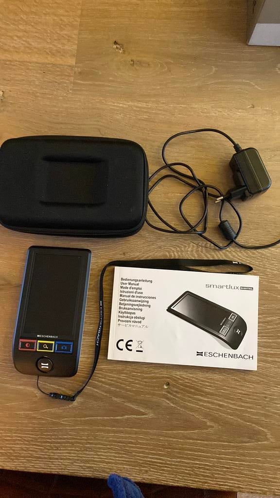 Eschenbach smartlux digital, Ophalen of Verzenden, Zo goed als nieuw, Overige typen