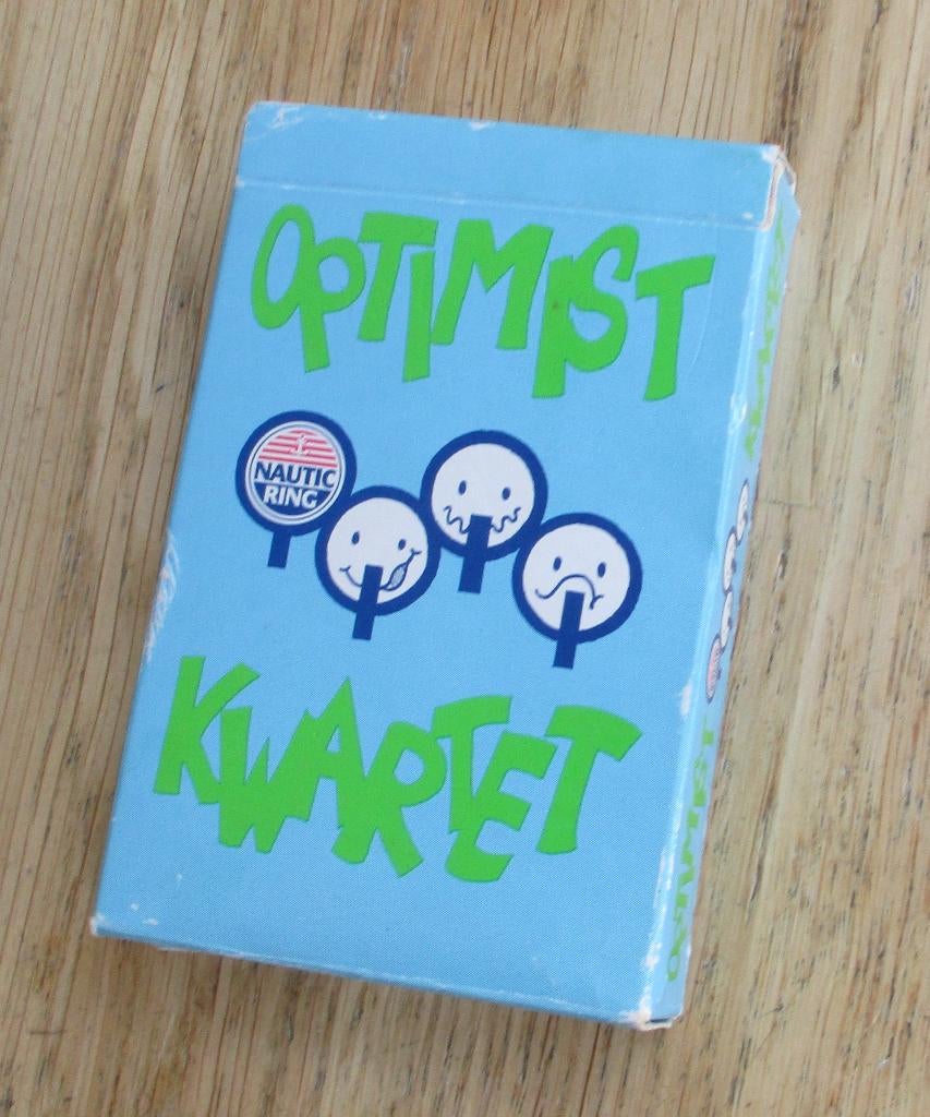 watersport zeilen optimist zeilboot kwartet hollandia, Watersport en Boten, Ophalen of Verzenden, Gebruikt, Overige typen, Minder dan 15 m²