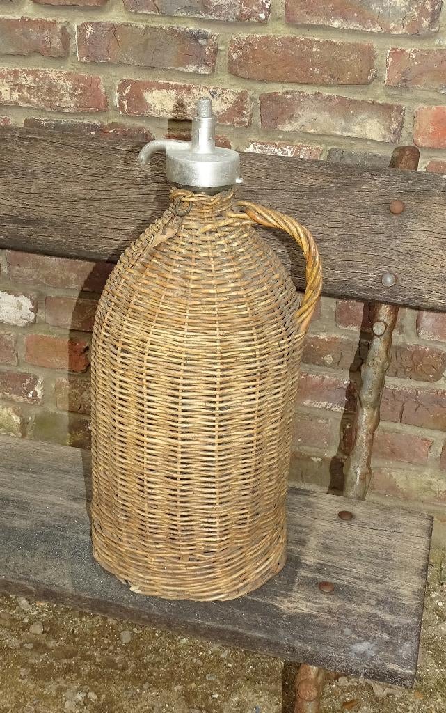 dubbele amstel-stoop eerste thuistap van amstel, Ophalen