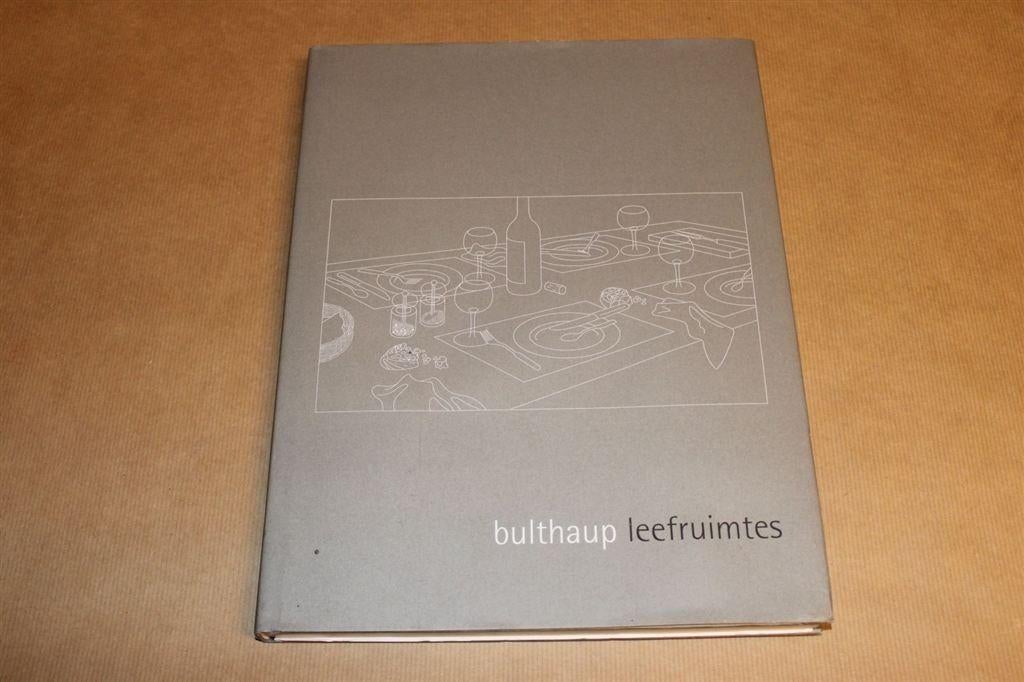 Leefruimtes : de architectuur van de keuken / Claus A. Froh, Ophalen of Verzenden, Zo goed als nieuw