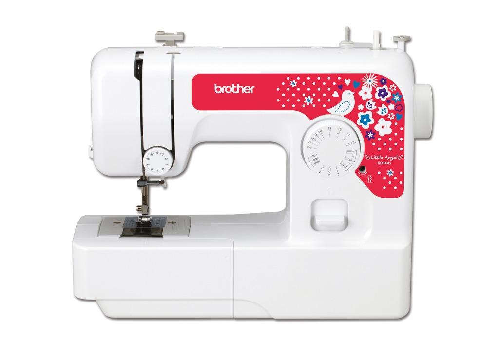 Brother KD144S    Aktie