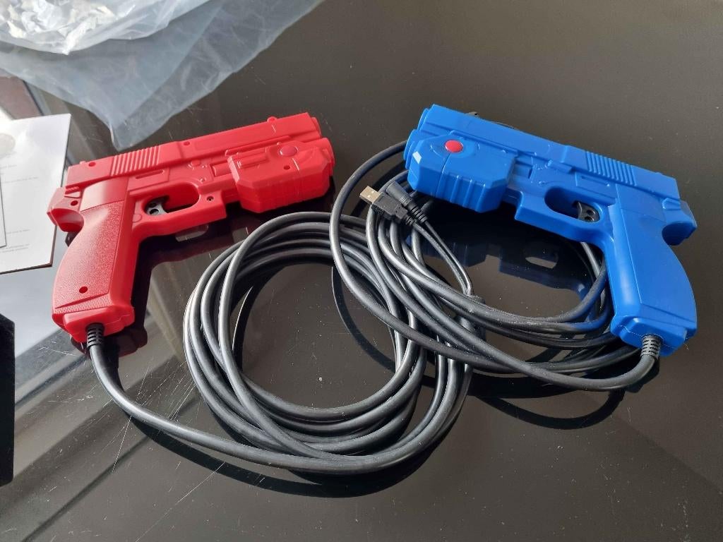 2x Ultimarc AimTrak Light Gun Recoil + Extreme IR Sensor Bar, Ophalen of Verzenden, Nieuw