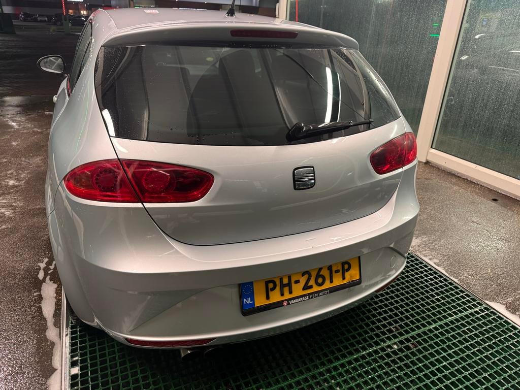 Seat leon 1.4 tsi, Voorwielaandrijving, Zwart, 4 cilinders, Leon