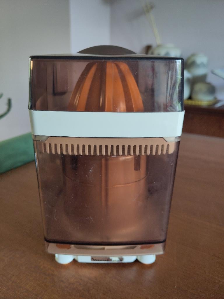 Vintage Moulinex Citruspers - Oranje, Ophalen of Verzenden, Huis en Inrichting