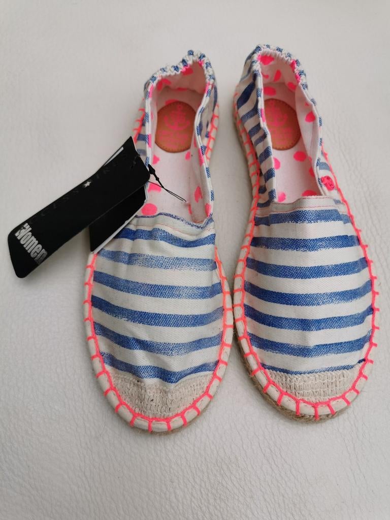 New Yorker espadrilles mt. 38, Overige kleuren, Verzenden, Nieuw, New Yorker