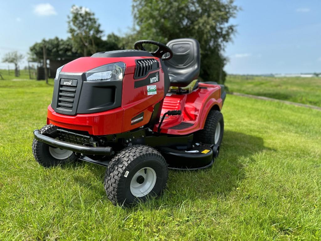 MTD- optima LN 200 H Demo showmodel 10.7 pk 92cm maaibreedte
