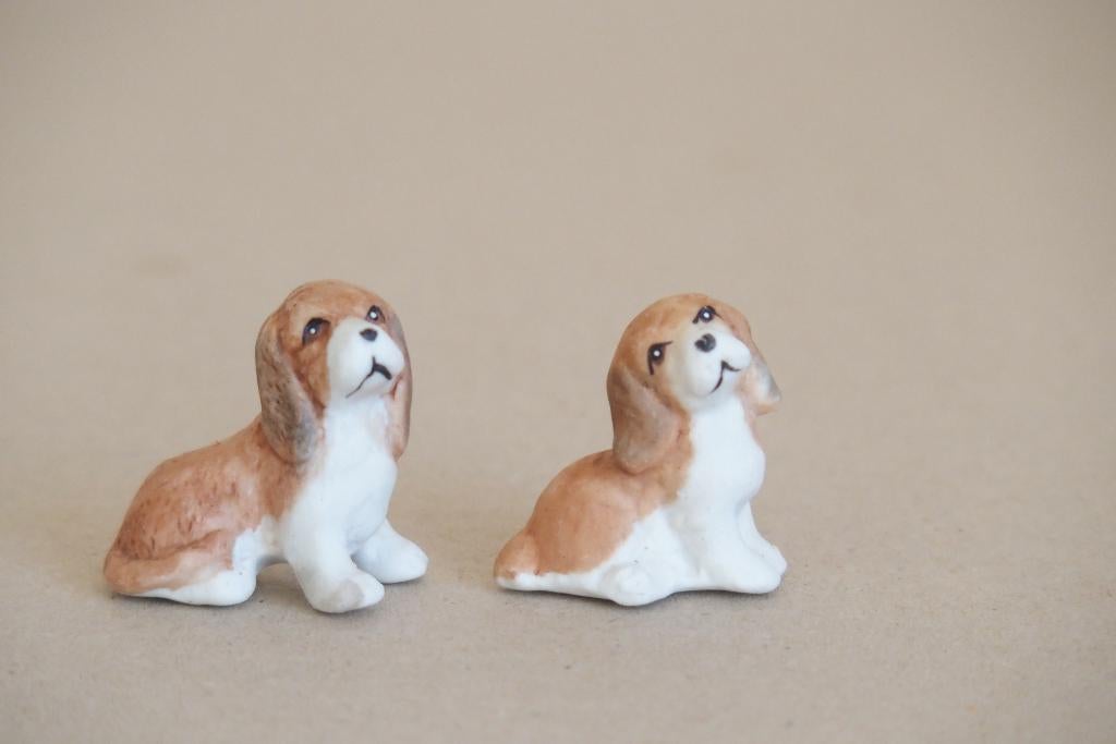 mini beeldjes, Ophalen of Verzenden, Zo goed als nieuw, Overige typen