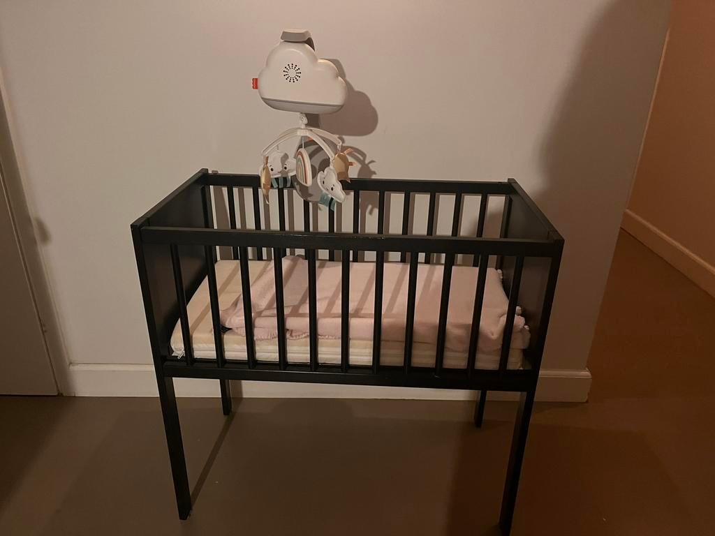 Wiegje, Ophalen, Zo goed als nieuw, Wieg