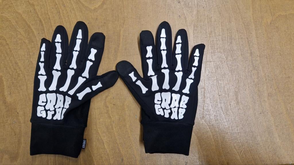 Crab Grab Undies handschoenen maat L, Ophalen of Verzenden, Zo goed als nieuw, Maat 52/54 (L), Overige typen