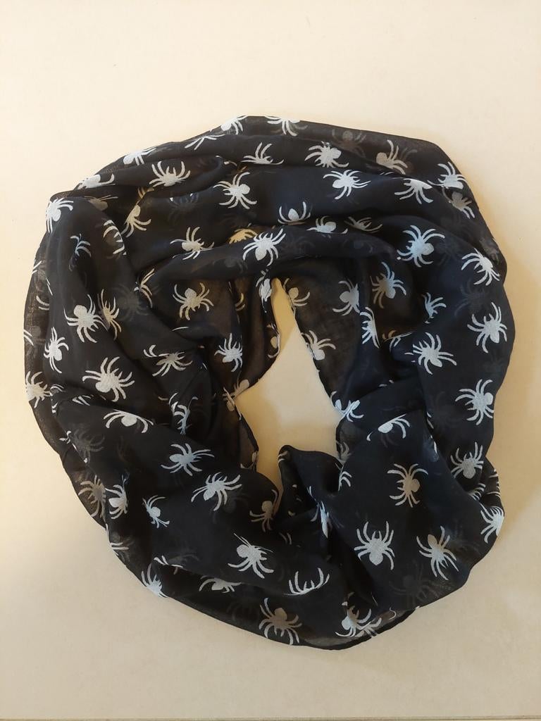 NIEUW! Halloween col met spinnetjes, Ophalen of Verzenden, Nieuw, Jongen of Meisje