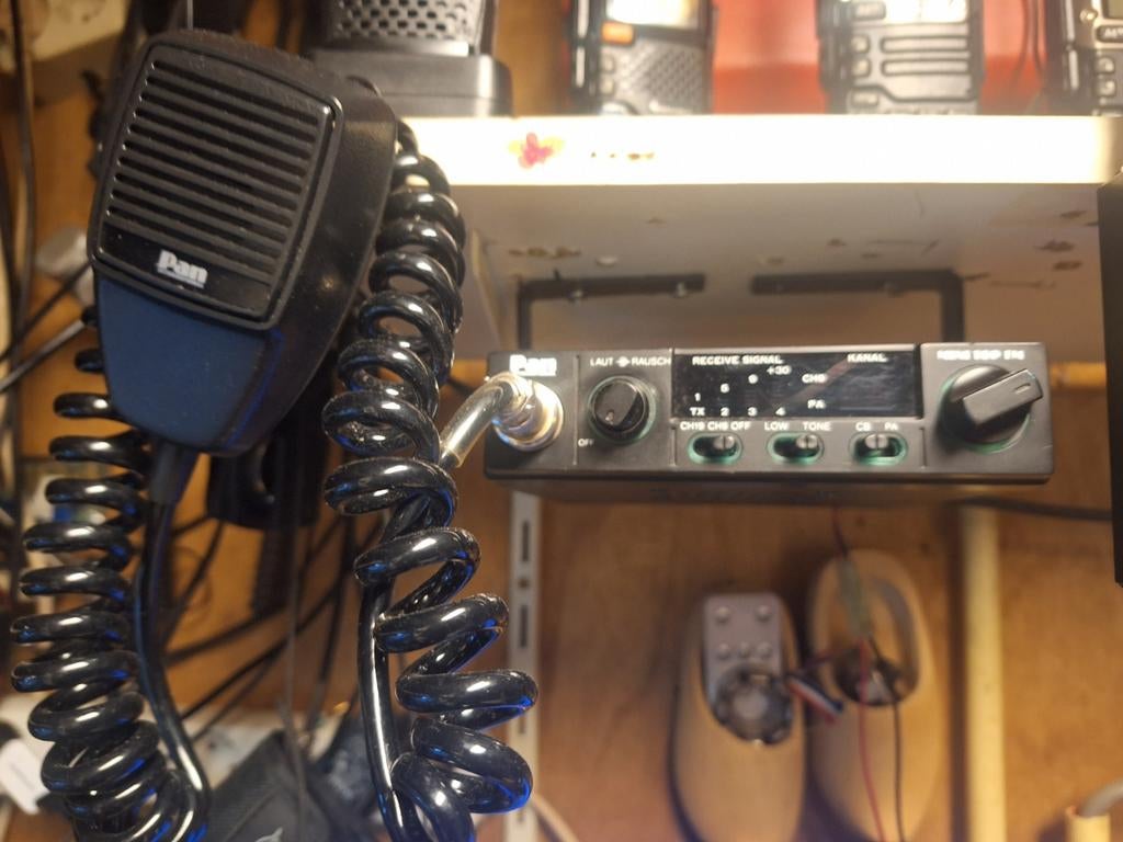 Pan mini top, Telecommunicatie, Zenders en Ontvangers, Ophalen