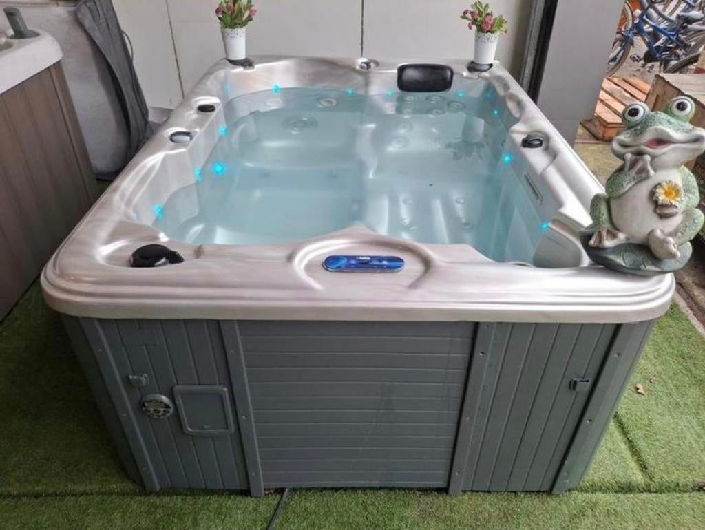 ‼️3 Persoons Amerikaanse Spa ‼️ VANDAAG NOG BEZORGD, Ophalen of Verzenden, Filter