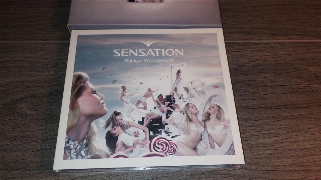 Sensation - Wicked Wonderland [2 CD], Ophalen of Verzenden, Zo goed als nieuw, Disco