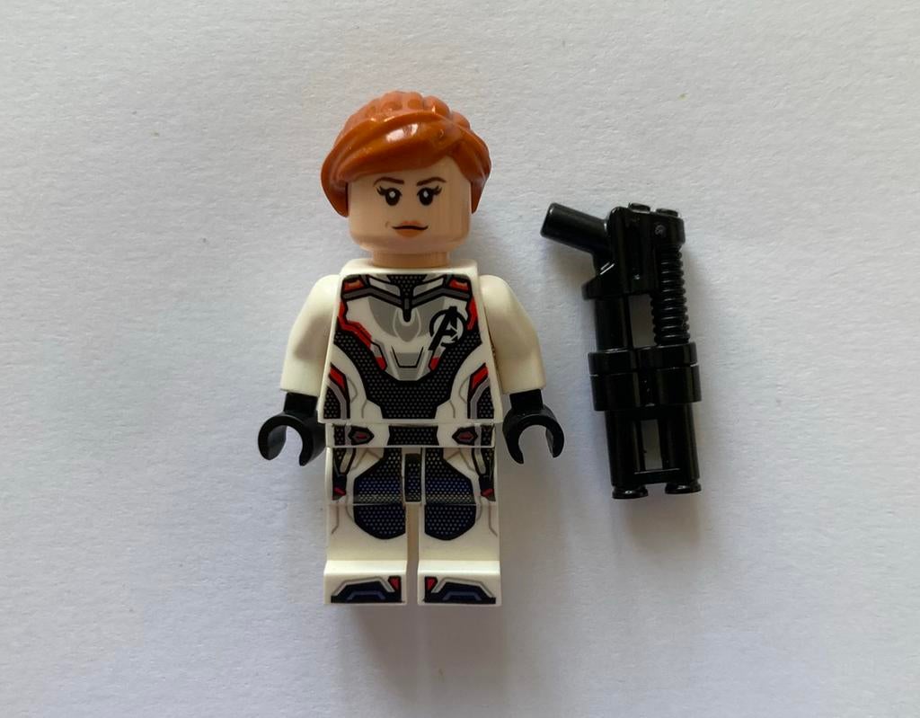 Lego End Game Avengers Black Widow superhelden superheroes, Ophalen of Verzenden, Zo goed als nieuw