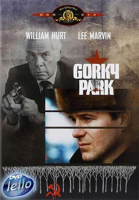 Gorky Park (1983 William Hurt, Lee Marvin) nieuw IT NLO, Cd's en Dvd's, Vanaf 12 jaar, Ophalen of Verzenden, Nieuw in verpakking