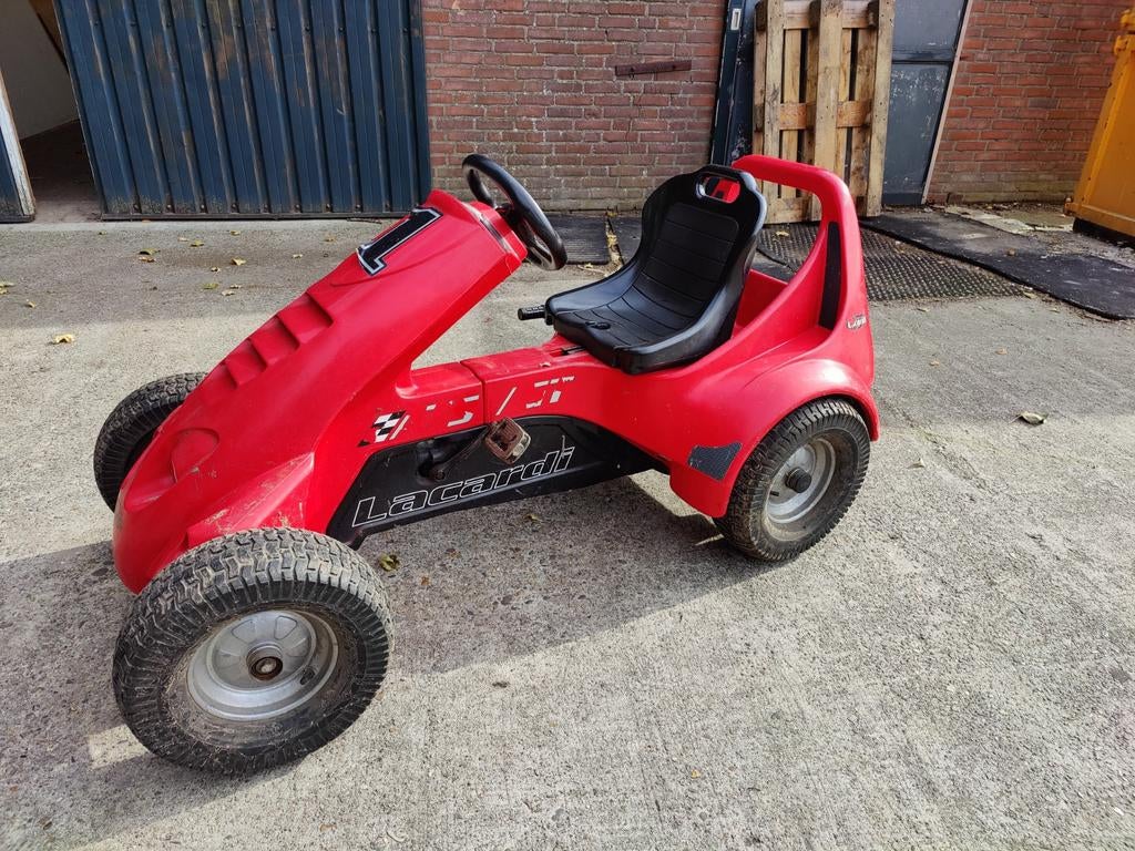 Stoere skelter met versnellingen, Ophalen, Gebruikt, Overige merken