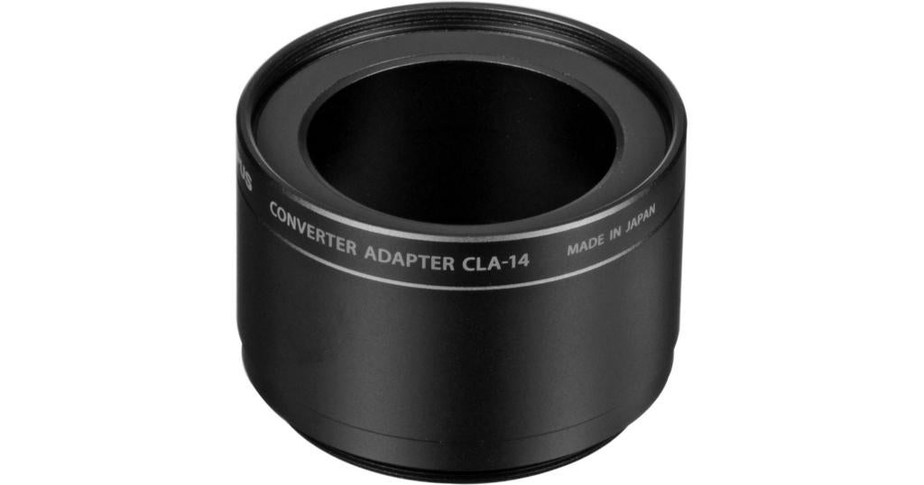 Olympus  CLA-14 gevraagd voor Stylus1, Ophalen of Verzenden, Zo goed als nieuw, Overige typen