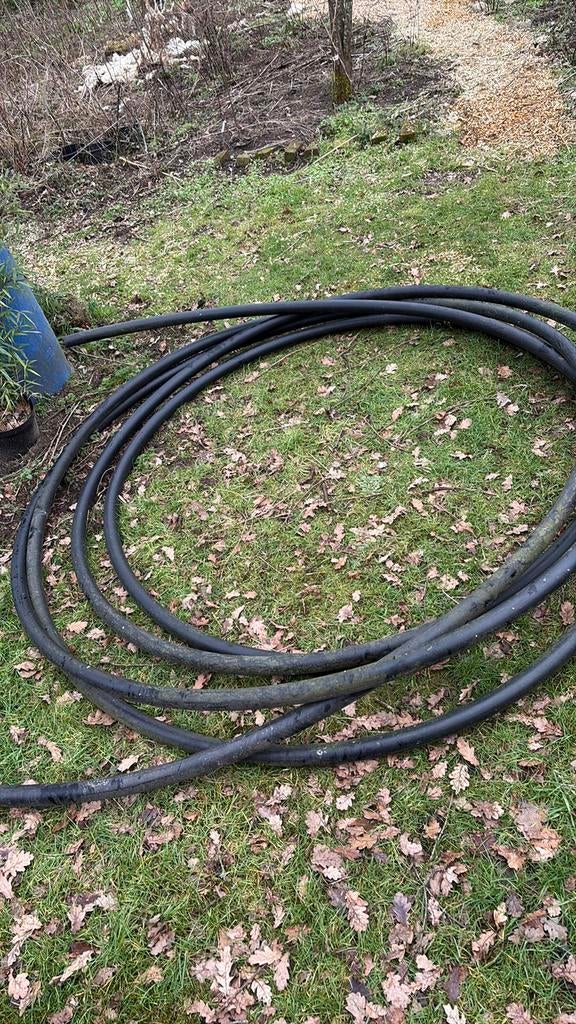 HDPE drukleiding 50 x 3.0, Ophalen, Overige materialen, 6 meter of meer, Overige typen