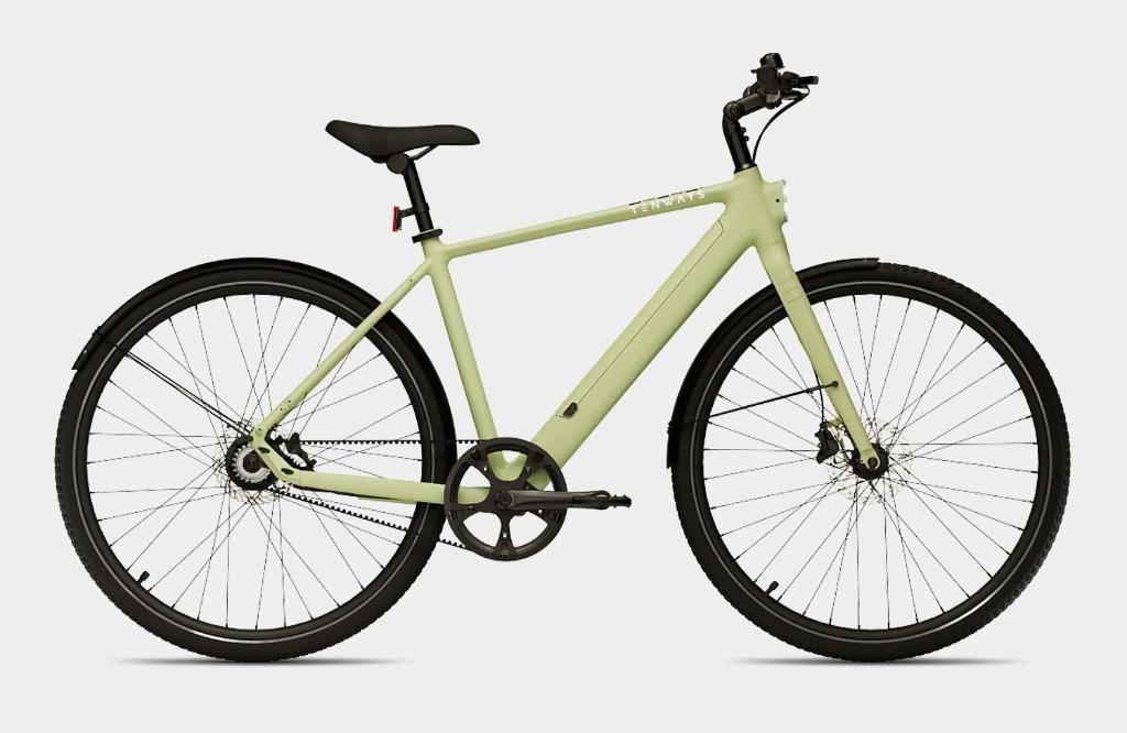 Tenways 600 PRO Nieuw model *Op voorraad*, Nieuw, 50 km per accu of meer, 55 tot 59 cm, Ophalen