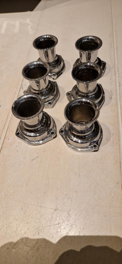 Carburateurkelken Valkyrie 1500, Motoren, Onderdelen | Honda, Ophalen of Verzenden, Gebruikt