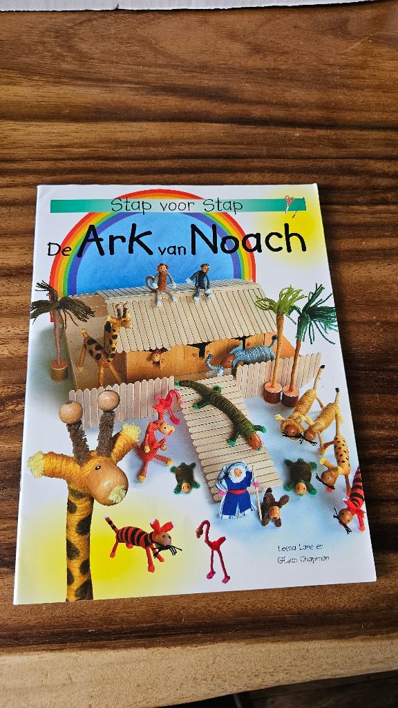 L. Lane - De Ark van Noach, Non-fictie, L. Lane; Gary Chapman, Nieuw, Ophalen of Verzenden