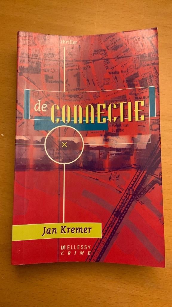 Jan Kremer - De connectie, Ophalen of Verzenden