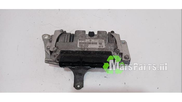 Computer Motormanagement van een Citroen C1, Gebruikt, -, Ophalen of Verzenden, -