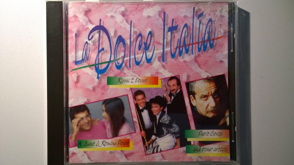 La Dolce Italia, Ophalen of Verzenden, Zo goed als nieuw, Pop