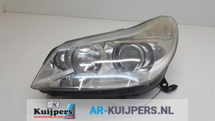 Koplamp links van een Citroen C5, Gebruikt, -, -, -