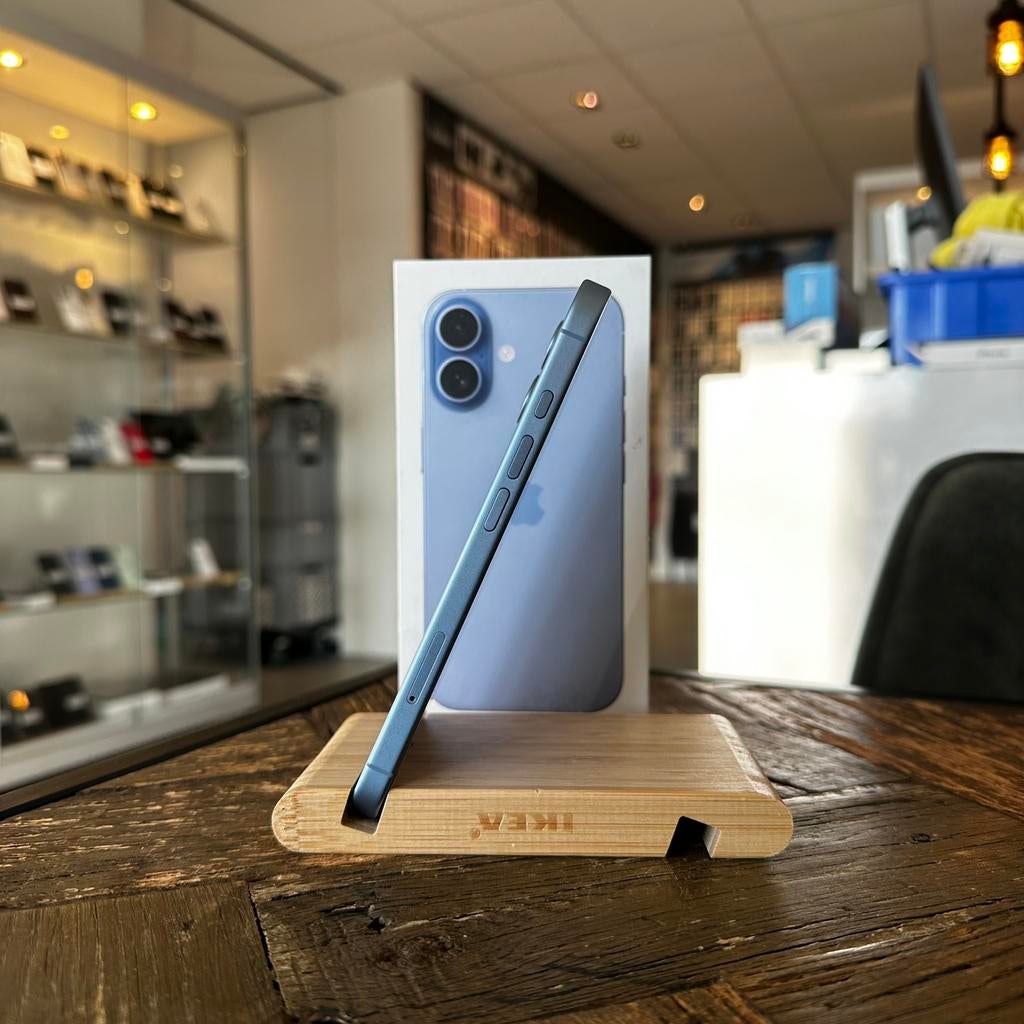Apple iPhone 17 256GB - Als Nieuw - incl Garantie, 256 GB, Apple, Ophalen of Verzenden, Zo goed als nieuw