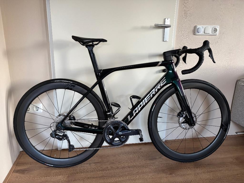 Lapierre Aircode DRS 7.0 maat M 2021, Fietsen en Brommers, Fietsen | Racefietsen, Carbon, Heren, Zo goed als nieuw, Meer dan 20 versnellingen