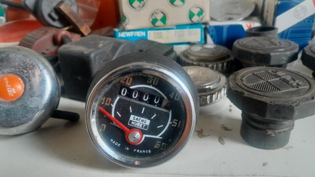 Puch Maxi Nostalgie teller NOS, Ophalen, Nieuw, Overige typen