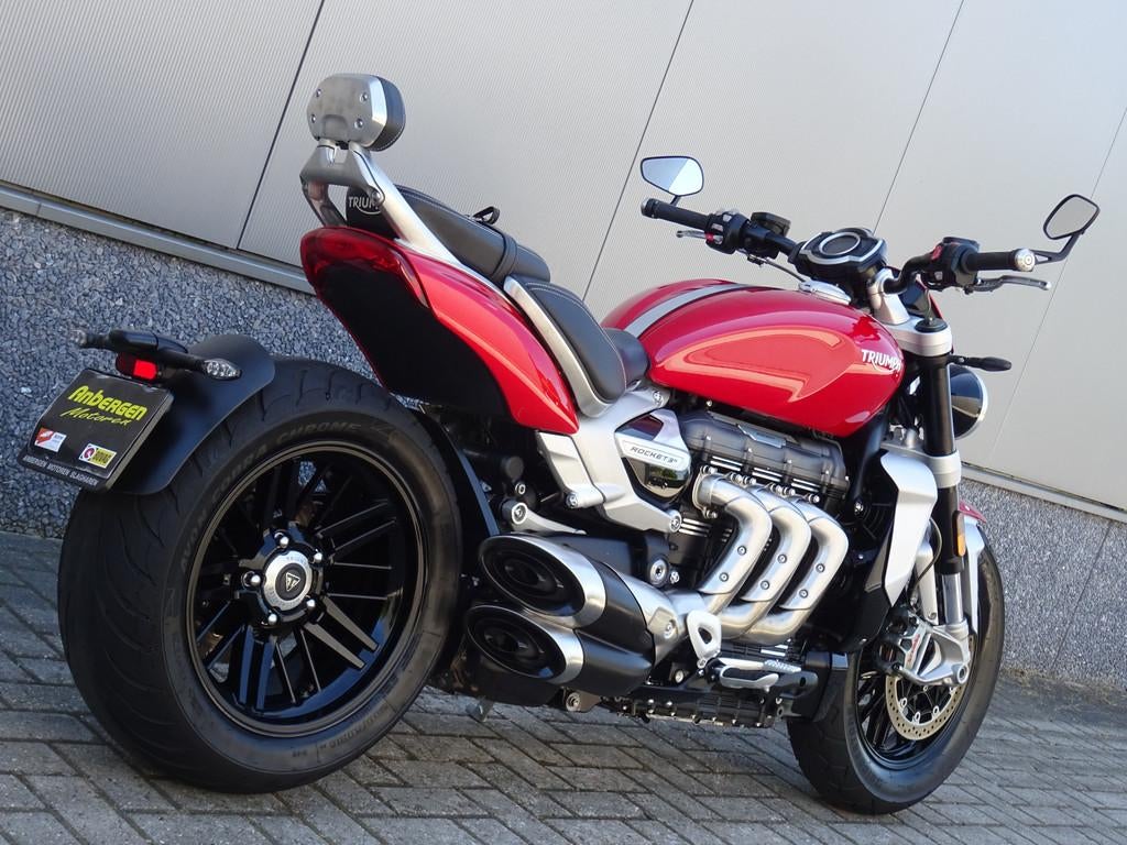 Triumph ROCKET R (bj 2019) - foto 3