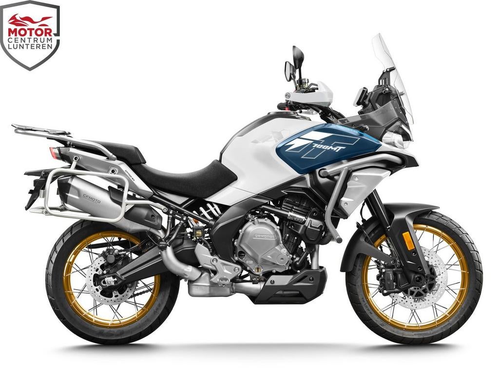 CFMOTO 700MT ADVENTURE - foto 3