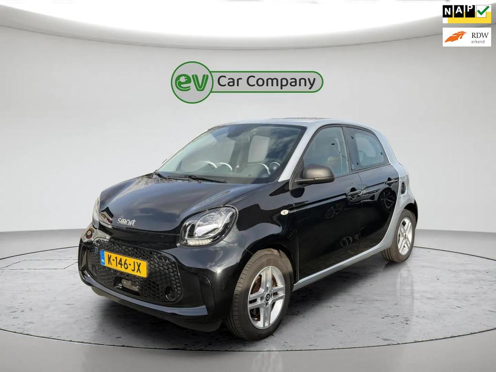 Smart Forfour EQ Essential 18 kWh | SOH 85% | Cruise Control, Auto's, Smart, Bedrijf, Te koop, ForFour, ABS, Airbags, Airconditioning