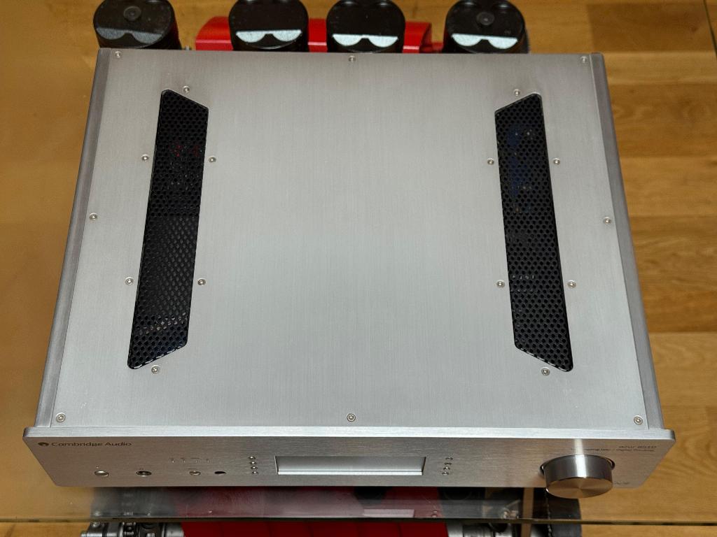 Cambridge Azur 851D, Gebruikt, 120 watt of meer, Stereo, Ophalen