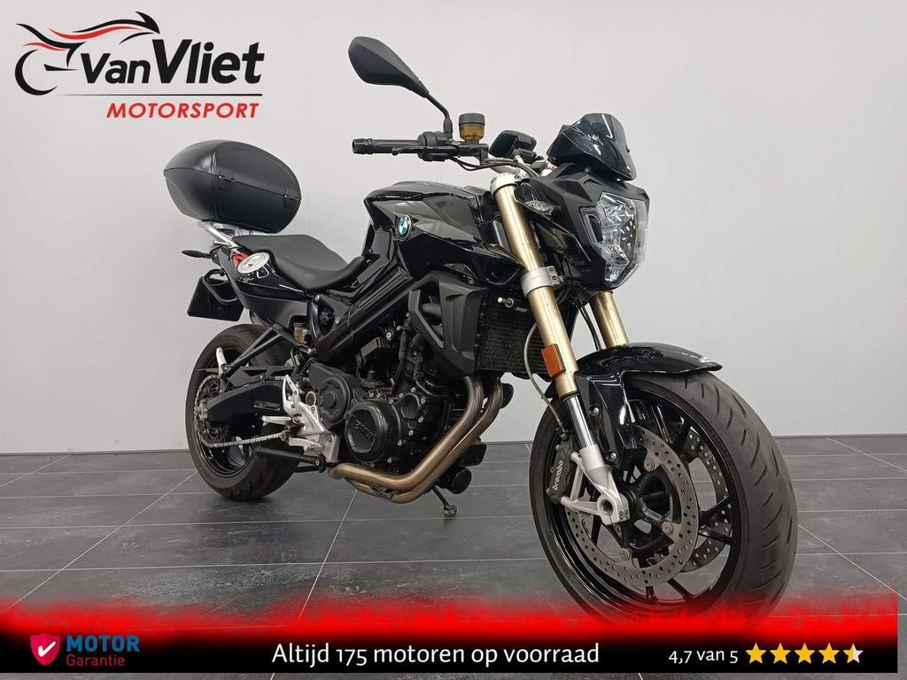 Schitterende Bmw F800R 1e eigenaar 2019 F 800 R, Bedrijf, Onbekend, Onbekend, BMW