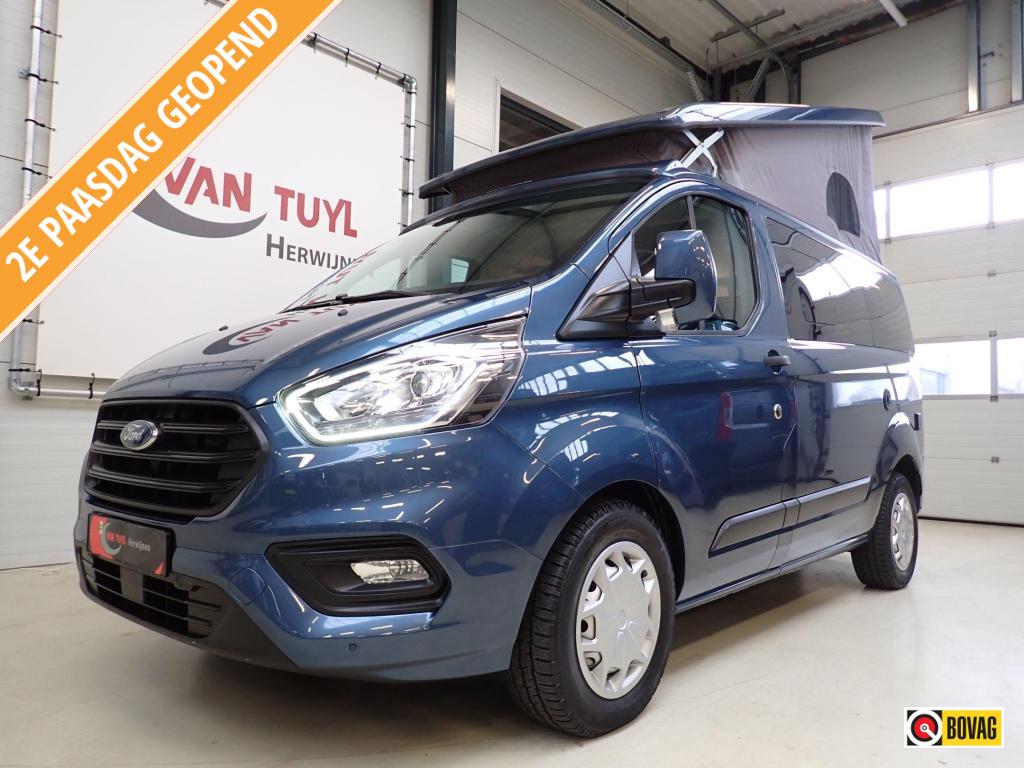 Ford Nugget Westfalia VAN-TUYL NL, Buscamper of Camperbus, Airbags, Koelkast, Bedrijf