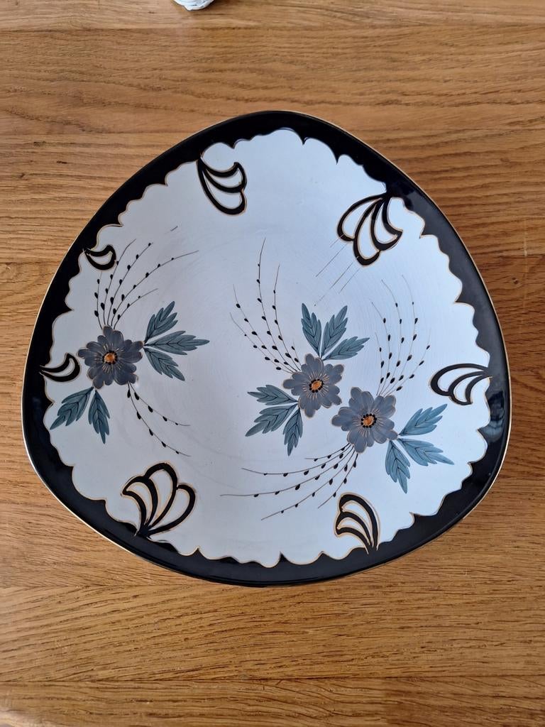 Plateel schaal, Ophalen of Verzenden