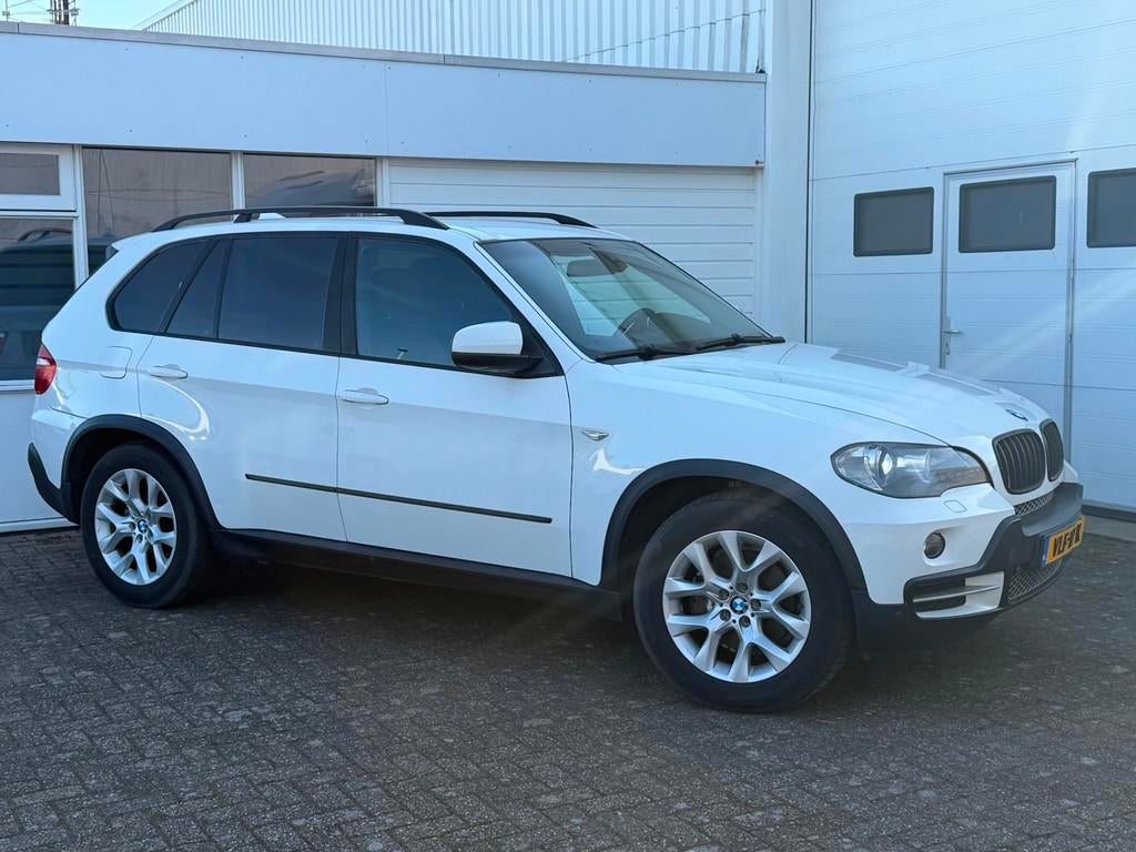 BMW X5 XDrive35d, 2095 kg, Gebruikt, Zwart, 2993 cc
