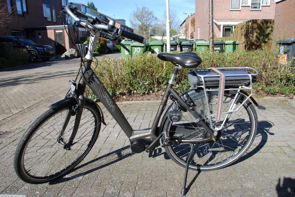 elektrische RIH fiets (E-Bike), Overige merken, Gebruikt, Ophalen of Verzenden, 47 tot 51 cm