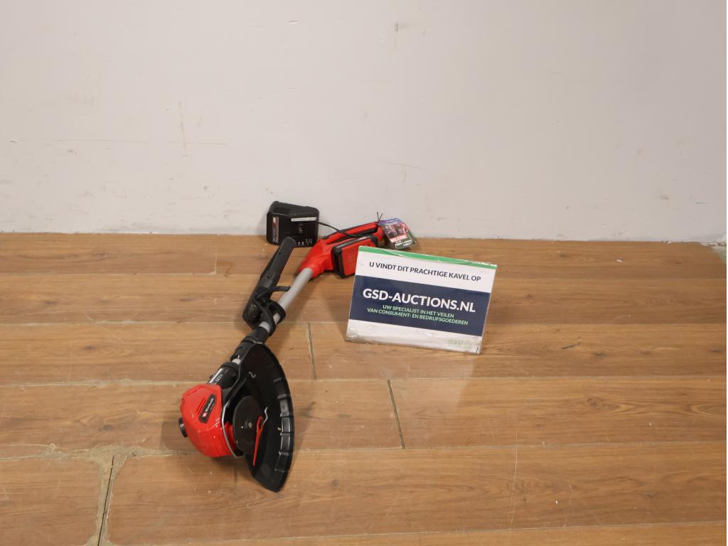 Elektrische Grastrimmer van Einhell, Ophalen of Verzenden, Niet ingevuld, Niet ingevuld, Niet ingevuld