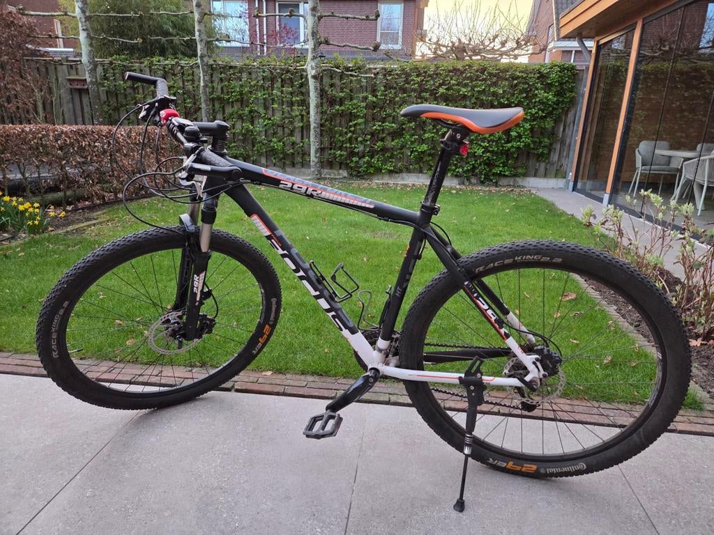 Focus Black Forest 29er MTB - Maat L, Fietsen en Brommers, Fietsen | Mountainbikes en ATB, 53 tot 57 cm, Ophalen, Gebruikt, Overige merken