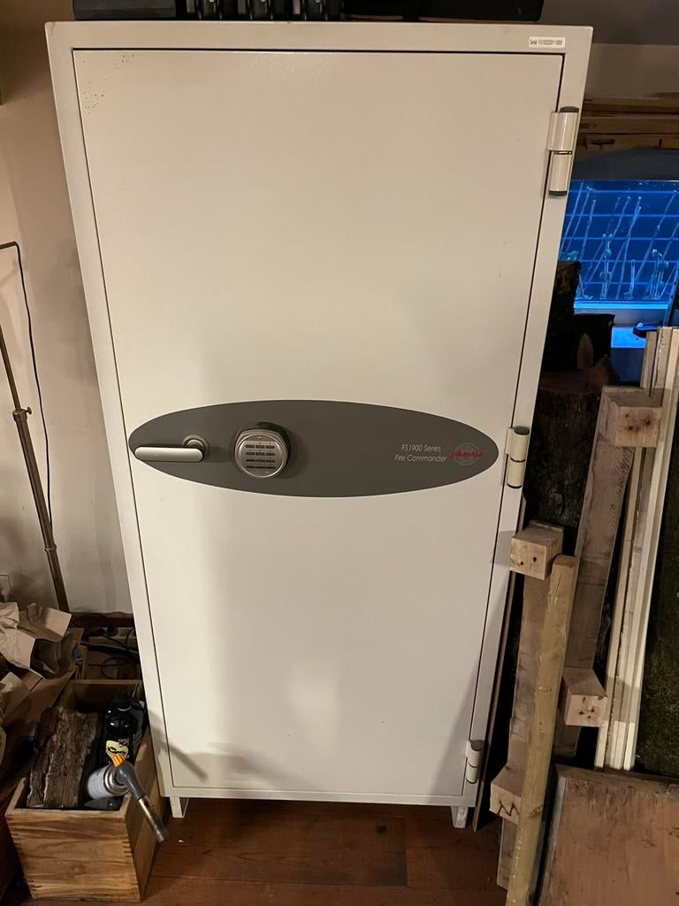 Phoenix 1902 brandwerende kast, Huis en Inrichting, Brandblussers en Brandkasten, Ophalen, Gebruikt, Brandkast