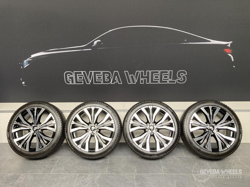 20” orig Renault Espace 6 / Austral velgen allseason banden, Auto-onderdelen, Banden en Velgen, Gebruikt, -, -, Banden en Velgen